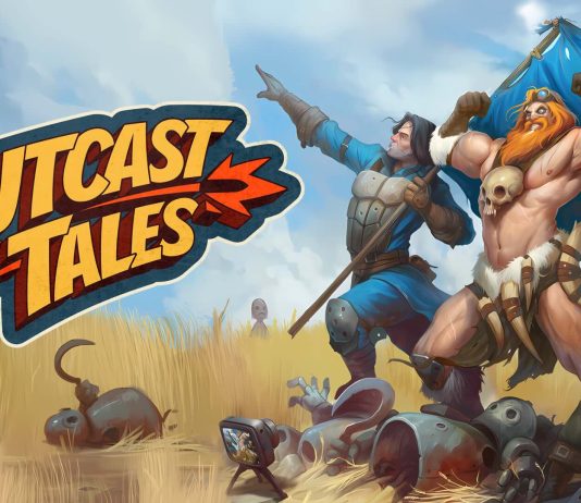 Post-apocalipsis de gratis: El RPG Outcast Tales se estrena en Steam