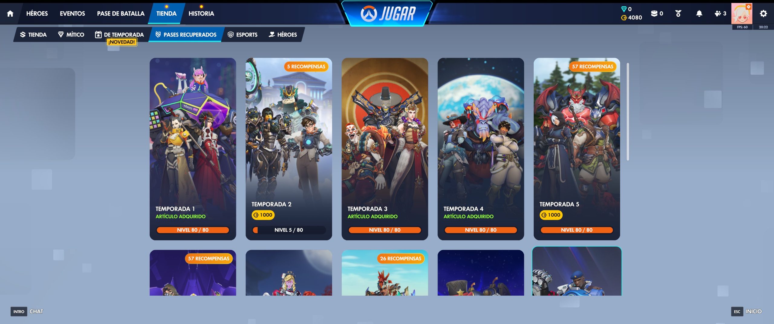 Overwatch