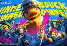 B.Duck vuelve a PUBG MOBILE en una nueva colaboración