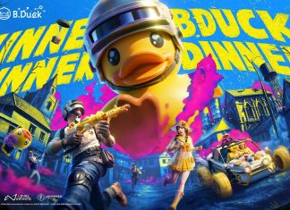 B.Duck vuelve a PUBG MOBILE en una nueva colaboración