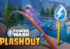 Fortnite estrena su isla más limpia con PowerWash SPLASHOUT