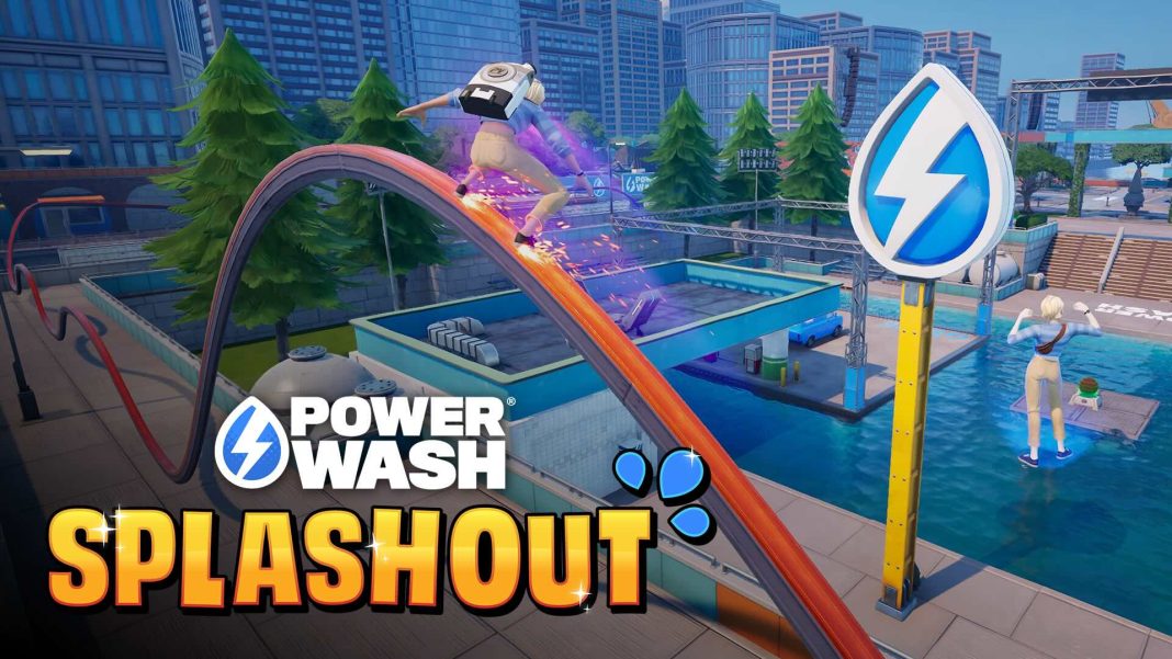 PowerWash Simulator_Splashout_art