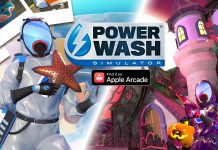 PowerWash Simulator estrena nueva actualización para Apple Arcade
