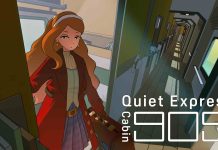 ¿Qué encierra el vagón 909? Quiet Express: Cabin 909 estrena demo en Steam