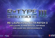 ININ relanza R-Type Dimensions III con mejoras y arte gratuito