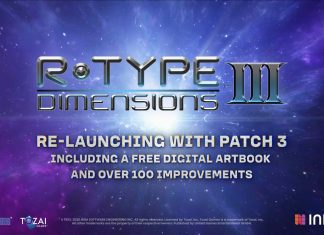 ININ relanza R-Type Dimensions III con mejoras y arte gratuito