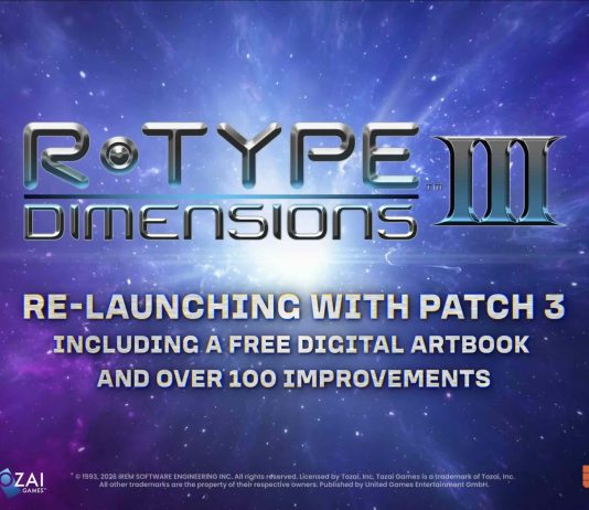 ININ relanza R-Type Dimensions III con mejoras y arte gratuito