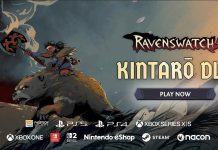 Ravenswatch sigue creciendo y tras Merlín, Romeo y Julieta suma a Kintaro