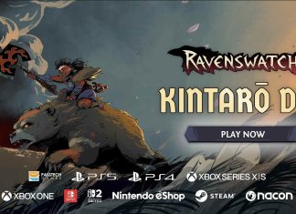 Ravenswatch sigue creciendo y tras Merlín, Romeo y Julieta suma a Kintaro