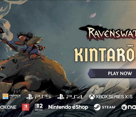 Ravenswatch sigue creciendo y tras Merlín, Romeo y Julieta suma a Kintaro