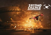 Katowice en llamas pero tienes un dron... Rescue Drone Simulator: Second Chance estrena gameplay