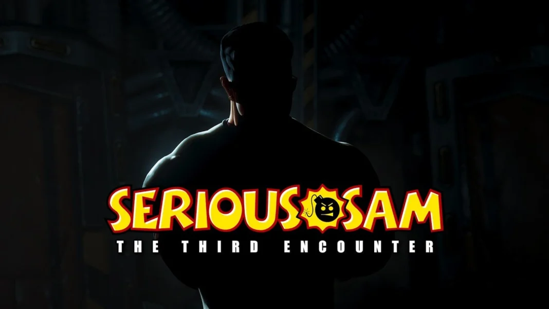 Serious Sam The Third Encounter arte Serious Sam: The Third Encounter