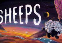 ¿Contar ovejas es aburrido? Con Sheeps no te dormirás