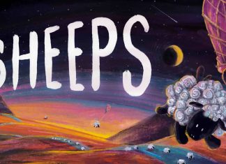¿Contar ovejas es aburrido? Con Sheeps no te dormirás