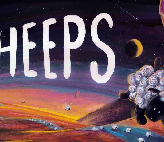 ¿Contar ovejas es aburrido? Con Sheeps no te dormirás