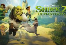 Shrek 2 Remastered aparece en la Microsoft Store antes de su anuncio