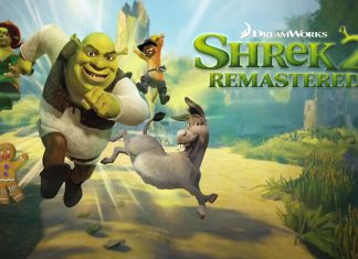 Shrek 2 Remastered aparece en la Microsoft Store antes de su anuncio