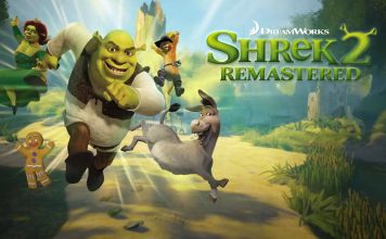 Shrek 2 Remastered aparece en la Microsoft Store antes de su anuncio