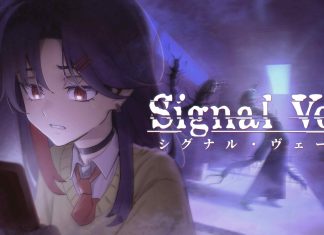 Anunciado Signal Veil, terror japonés para PC y consolas
