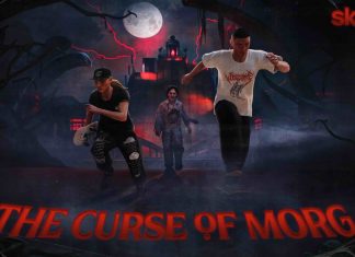 El terror llega a skate. con "La Maldición de Morg"
