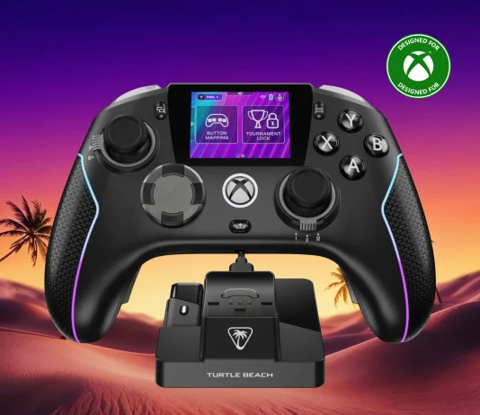 Turtle Beach anuncia el mando inalámbrico Stealth Ultra II Turtle Beach Stealth Ultra II
