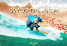 Sword of the Sea desembarca en Switch 2 y Xbox tras un año en PS5 y PC