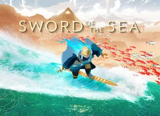 Sword of the Sea desembarca en Switch 2 y Xbox tras un año en PS5 y PC