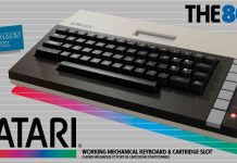 Atari anuncia THE 800XL, un PC clásico con 25 juegos y ATARI BASIC