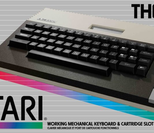 Atari anuncia THE 800XL, un PC clásico con 25 juegos y ATARI BASIC