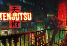 La acción y el caos de Tenjutsu llegará a Nintendo Switch 2 Tenjutsu