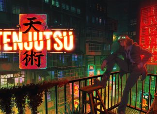 La acción y el caos de Tenjutsu llegará a Nintendo Switch 2 Tenjutsu