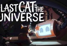The Last Cat in the Universe ya tiene fecha. ¿No quedan más? The Last Cat in the Universe