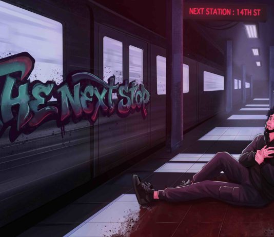 El juego de terror psicológico The Next Stop estrena tráiler