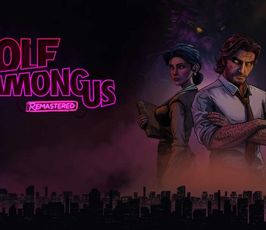 The Wolf Among Us Remastered retrasa su versión de Switch... y mantiene el resto