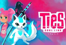 El metroidvania malagueño TIES: Soul Link estrena gameplay