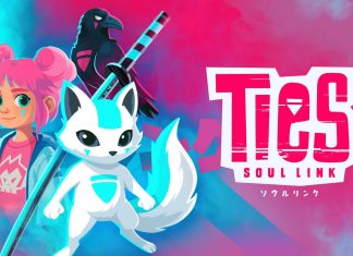 El metroidvania malagueño TIES: Soul Link estrena gameplay