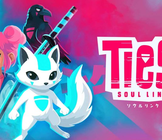 El metroidvania malagueño TIES: Soul Link estrena gameplay