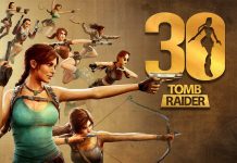 Lara Croft y Tomb Raider celebran su 30.º aniversario con sorpresas