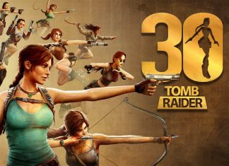 Lara Croft y Tomb Raider celebran su 30.º aniversario con sorpresas