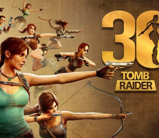 Lara Croft y Tomb Raider celebran su 30.º aniversario con sorpresas