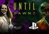 PlayStation y Horrorland se unen para traer el sustomatón de Until Dawn 2