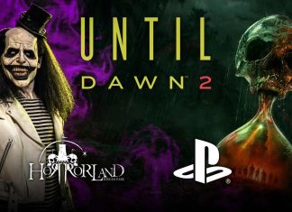 PlayStation y Horrorland se unen para traer el sustomatón de Until Dawn 2