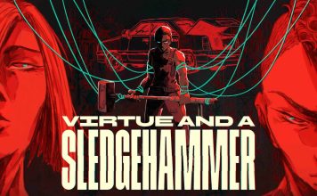 El violento simulador catártico Virtue and a Sledgehammer ya está disponible en PC