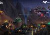 La invasión al estilo de H. G. Wells llega a War Robots en la actualización 12.5 "Halloween Interlopers"