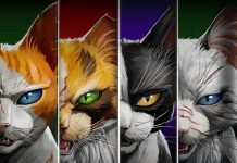 Saca tus garras: Ya a la venta el RPG Warrior Cats: Clans of the Forest