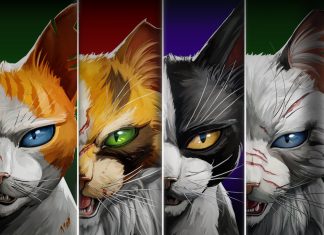 Saca tus garras: Ya a la venta el RPG Warrior Cats: Clans of the Forest