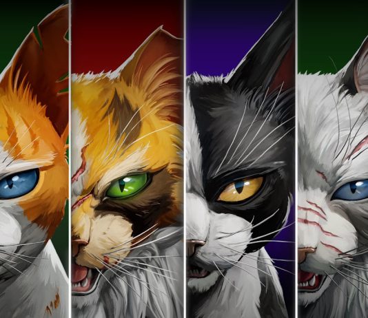 Saca tus garras: Ya a la venta el RPG Warrior Cats: Clans of the Forest