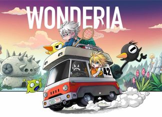 Como Dios... El Modo Creativo llega a Wonderia junto a un 20% de descuento