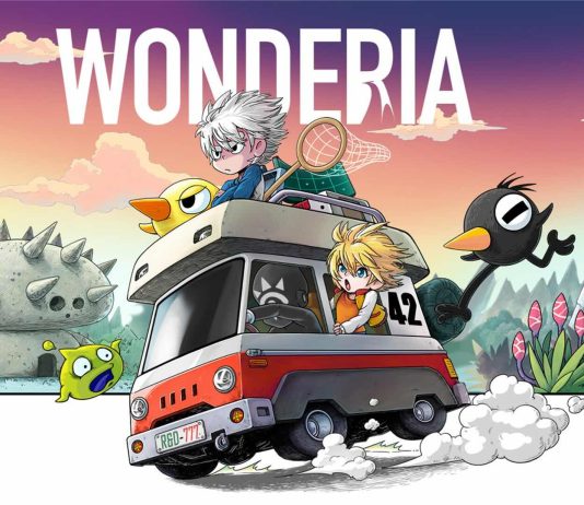 Como Dios... El Modo Creativo llega a Wonderia junto a un 20% de descuento
