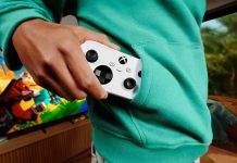 Un mando portátil y todoterreno: Anunciado XBOX Nano